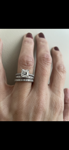 Engagement ring