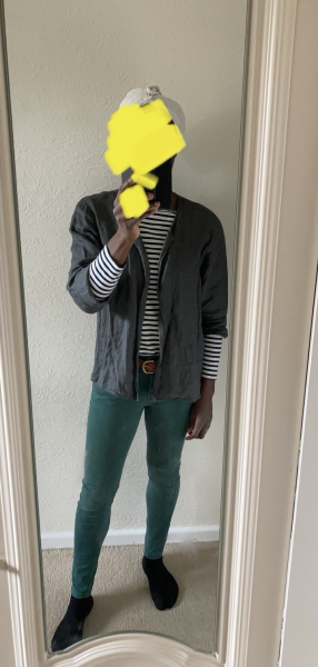 What are you wearing today? Getting ready for Easter 2023
