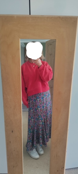 What are you wearing today? Getting ready for Easter 2023