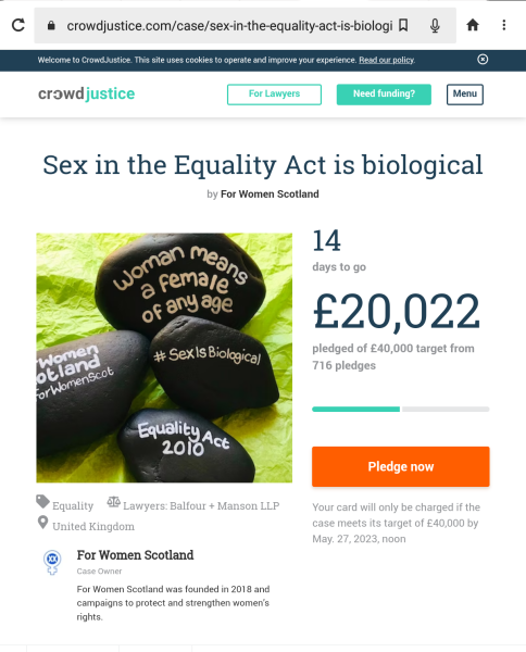 Haldane judgement appeal