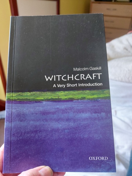 Any Witches Here?- Part 18