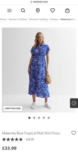 Can you find me something nice to wear on holiday?