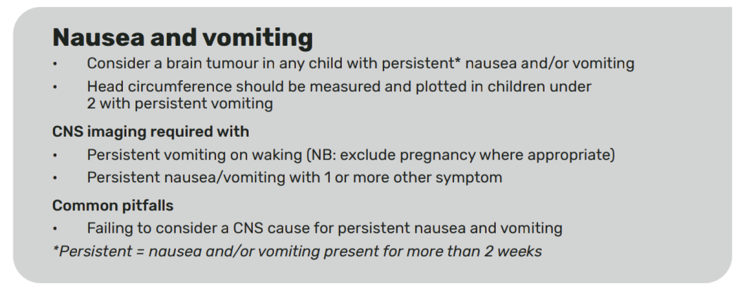 Shooting/Ice pick headaches in 7yo 
