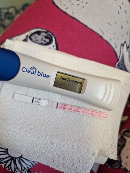 1DPO and starting the TWW - who's with me?