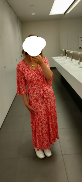 What are you wearing today? Getting ready for Easter 2023