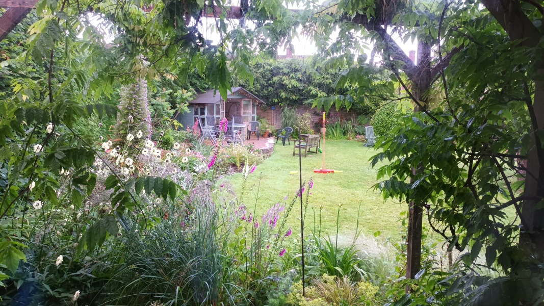 The lovely bit of your house