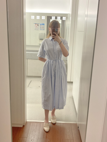 What are you wearing today? Getting ready for Easter 2023