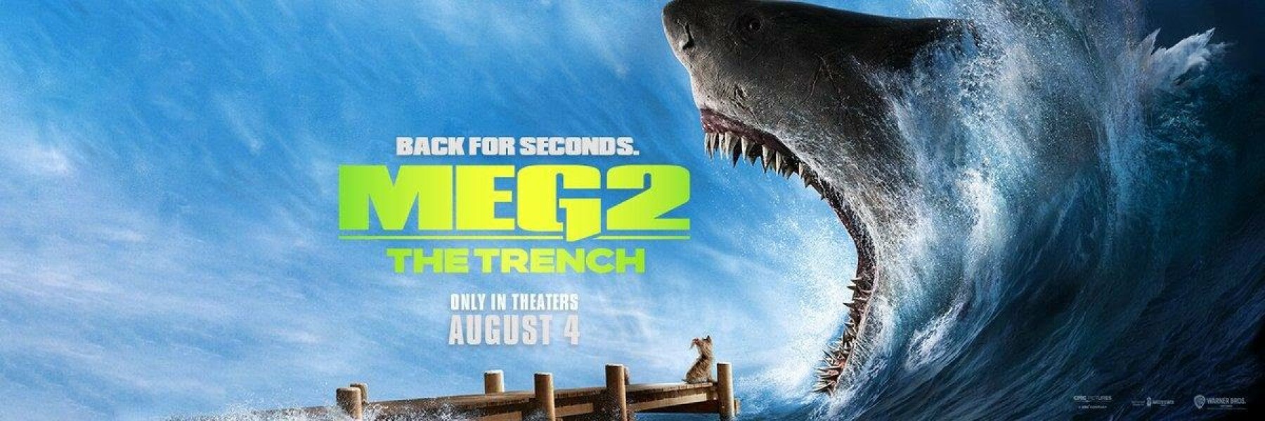 To love a shark film