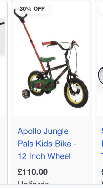 3 year old hates buggy, what's the alternative?