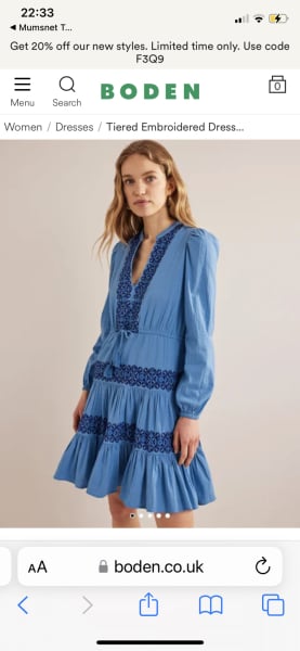 Pick your favourite pieces from Boden's Spring/Summer collection - £200 voucher to be won