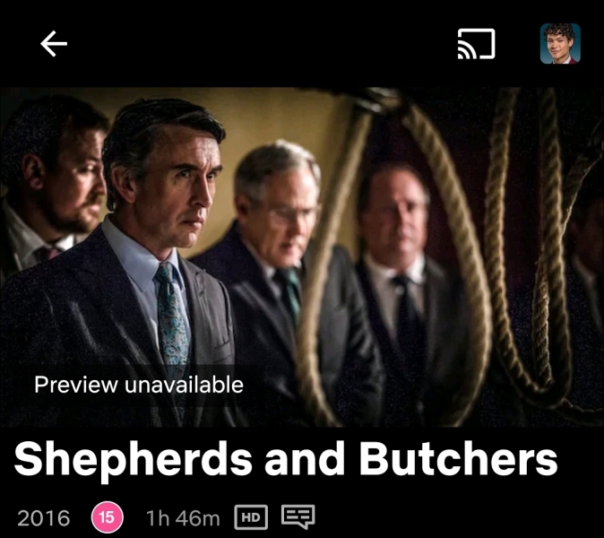 Whodunnit or courtroom drama film recommendation