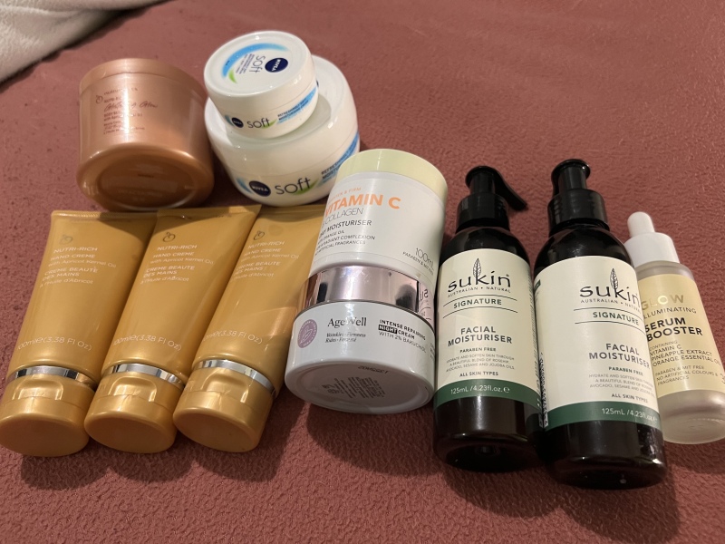 Addicted to buying beauty products? Are you a beauty product hoarder? This thread is for you!