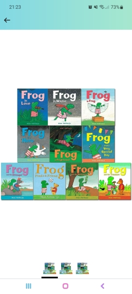 What's Your Favourite Picture Book?