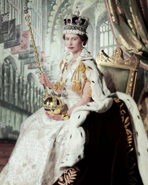 The lack of enthusiasm for the Coronation