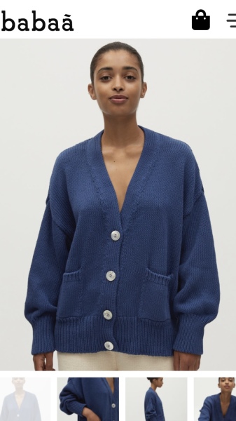 Cardigans