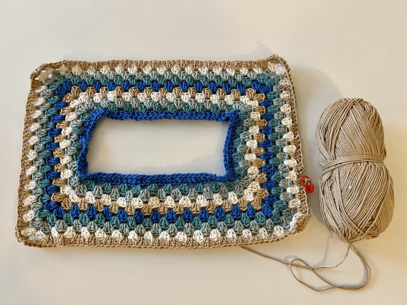 It's Crochet, Knit & Natter 10: New Year, New Yarn, New Thread!