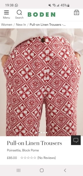 Pick your favourite pieces from Boden's Spring/Summer collection - £200 voucher to be won