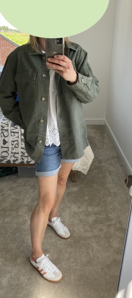 What are you wearing today? Getting ready for Easter 2023