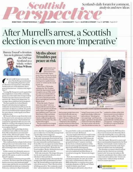 Once Upon a Time in Northern Ireland 