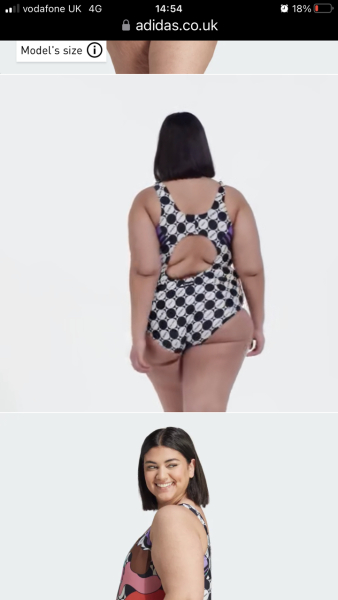 Now Adidas are at it!