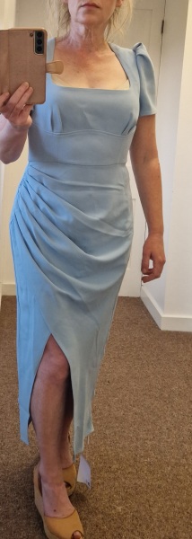 Dress for Civil Ceremony