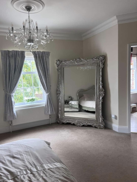The lovely bit of your house