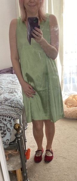 What are you wearing today? Getting ready for Easter 2023