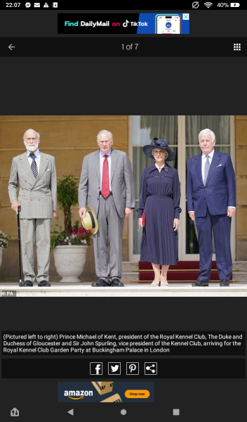 Royal Style and Beauty: St Edward's Crown is back in the box, time for more diamonds, glitter and frocks! 