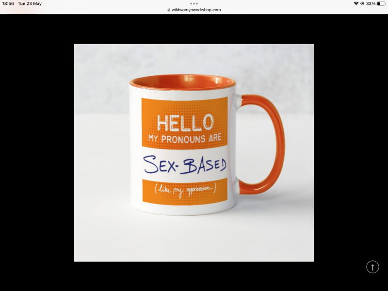 Declining to put my preferred pronouns in my email signature