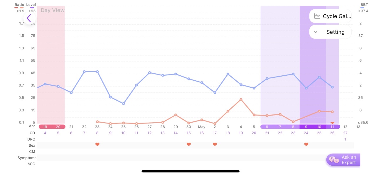 Using BBT - help !