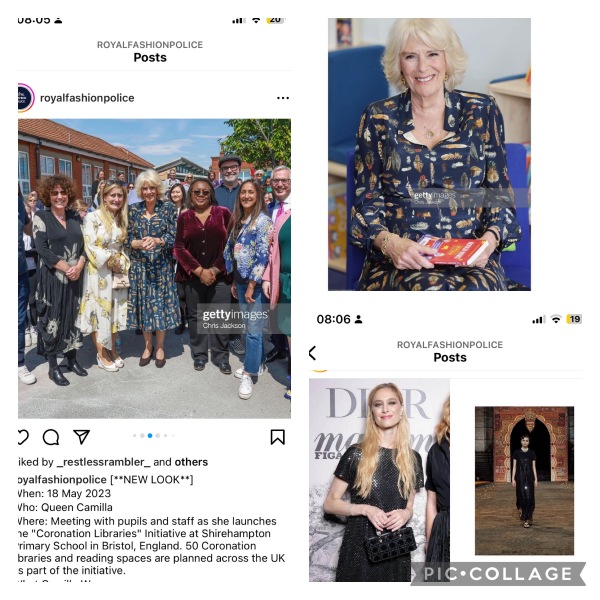 Royal Style and Beauty: St Edward's Crown is back in the box, time for more diamonds, glitter and frocks! 