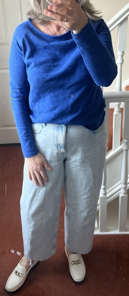 What are you wearing today? Getting ready for Easter 2023