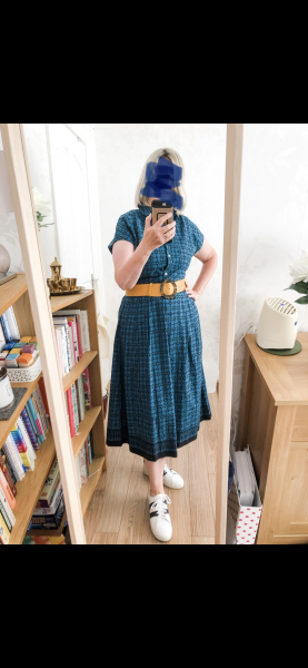 Toasties:- Spring frocks and socks?  