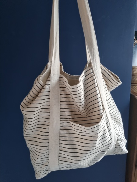 A bag that works for the plane and pool