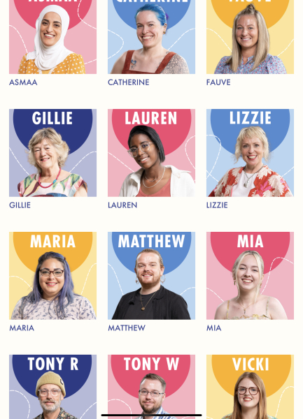 Sewing Bee is back