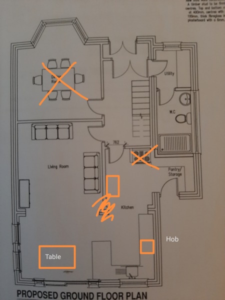 Rate my floorplan 