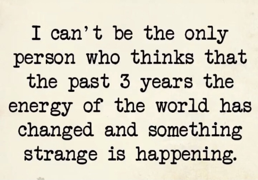 A friend posted this…I agree 