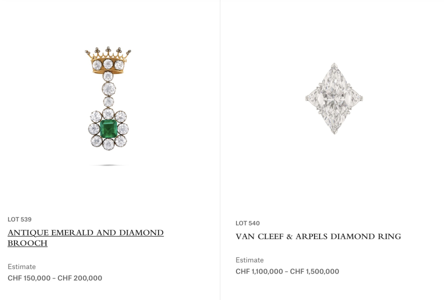 Royal Style and Beauty: Open the vaults, alert the nation, get out bling for the Coronation! 