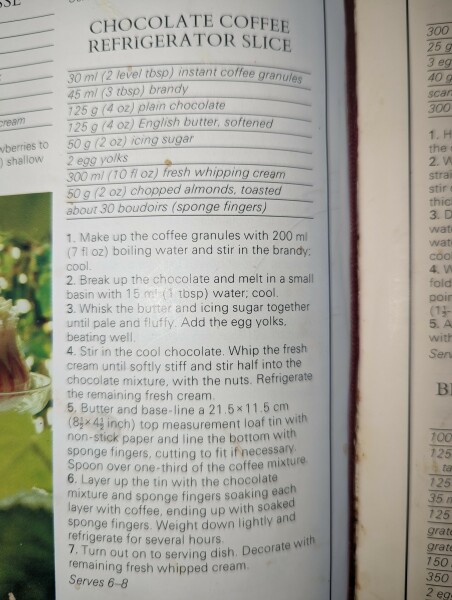 Anyone's mum make a pudding like this in the 1970s/80s ?