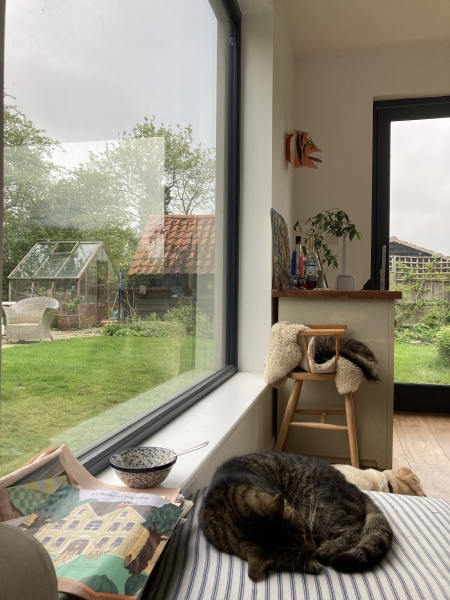 The lovely bit of your house