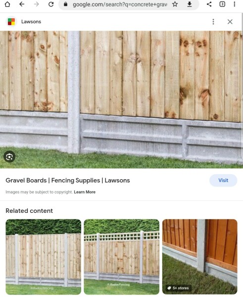 Neighbour argument