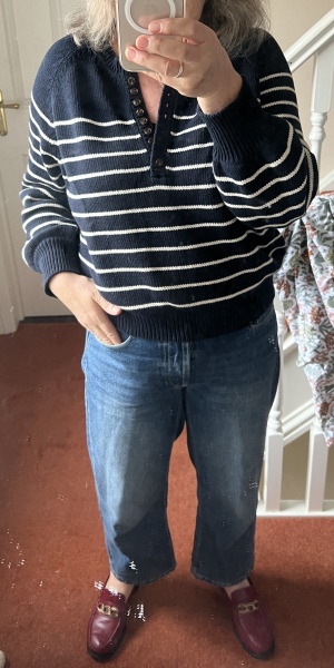What are you wearing today? Getting ready for Easter 2023