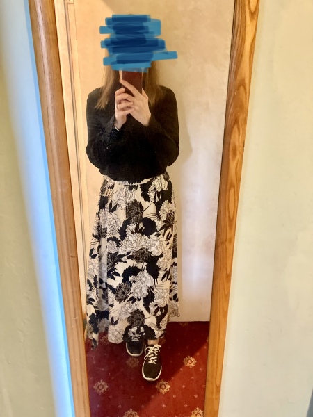 What are you wearing today? Getting ready for Easter 2023