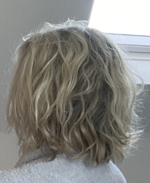 Help me with curly straight hair - photos included
