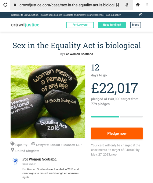 Haldane judgement appeal