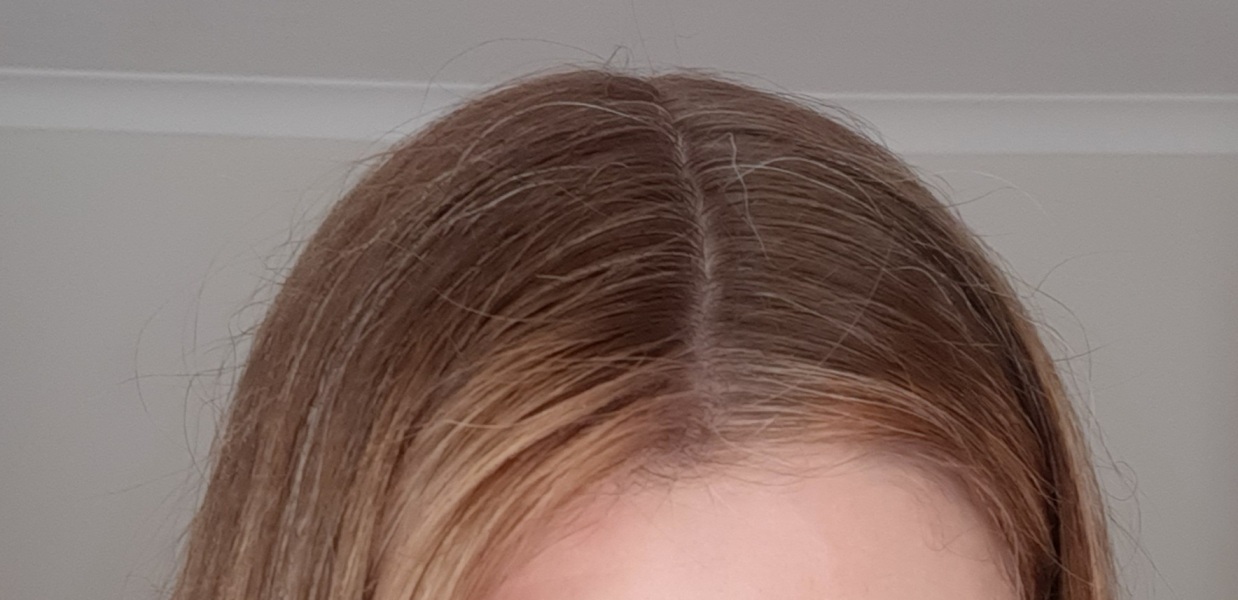 Balayage gone.....orange?