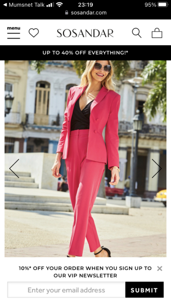 Wedding guest outfit so I feel less frumpy/middle aged 