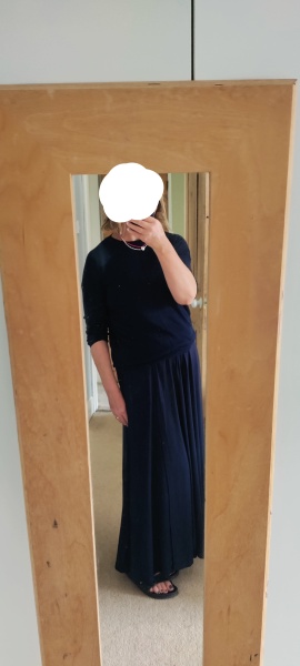 What are you wearing today? Getting ready for Easter 2023