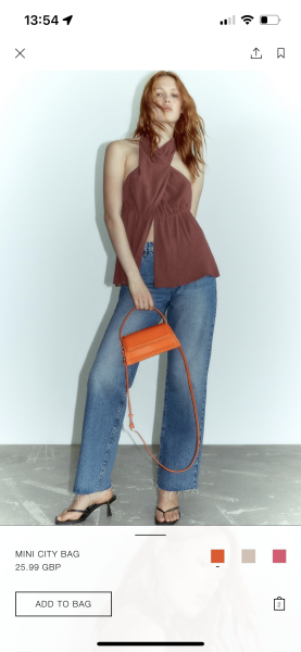 What style/colour handbag for summer? 