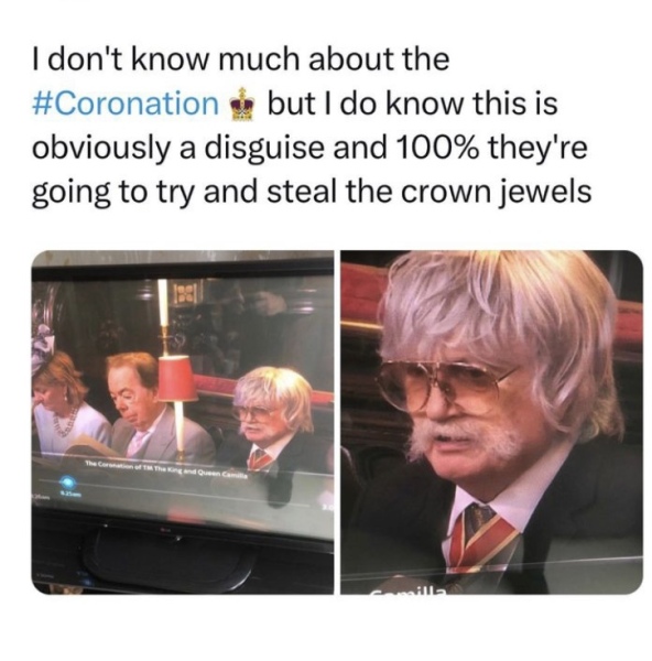 Royal Style and Beauty: Coronation, let's be bold! Bring on the diamonds and bring on the gold! 